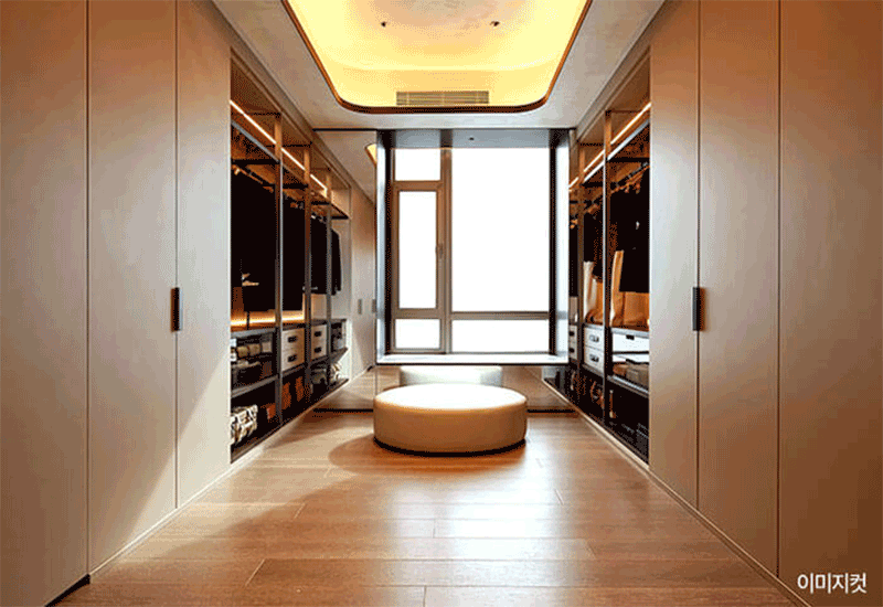 오산 센트럴시티 운암뜰 스마트 시스템이 적용된 편리한 생활 환경