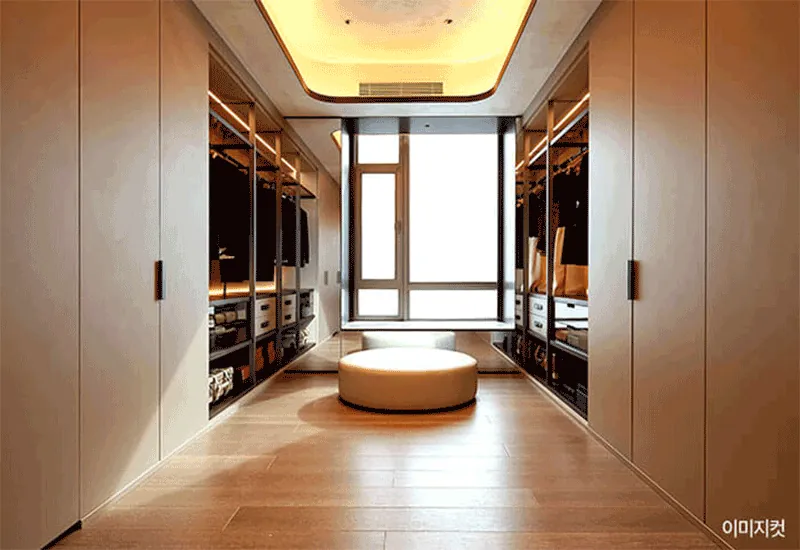 오산 센트럴시티 운암뜰 스마트 시스템이 적용된 편리한 생활 환경