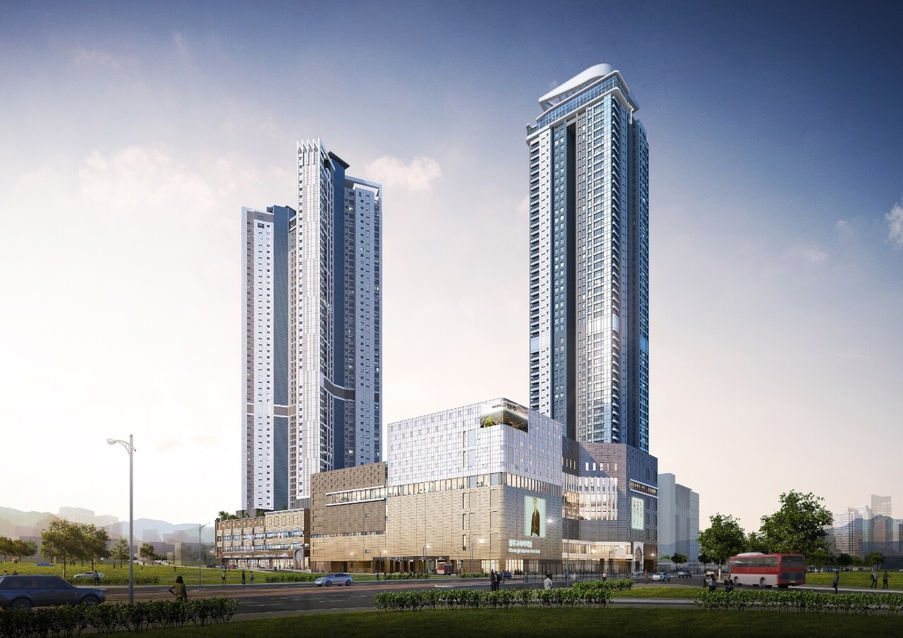 가경 더 센트럴리티, 청주 가경동에 들어서는 1,817세대 대단지 민간임대 아파트.jpg