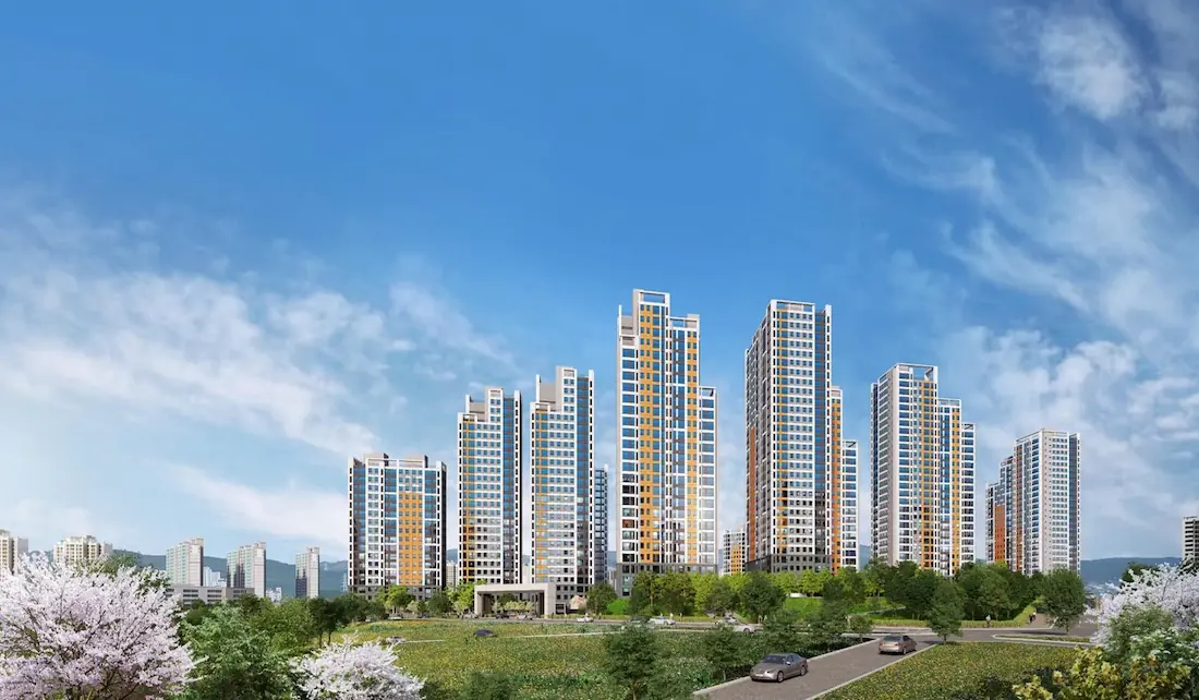 보도자료-오산 센트럴시티 운암뜰, 1,606세대 대단지 규모와 커뮤니티 갖춘 주거타운 조성.webp