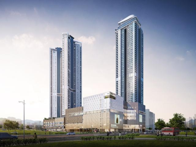 가경 더 센트럴리티, 청주 가경동에 들어서는 1,817세대 대단지 민간임대 아파트